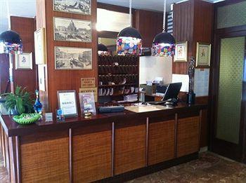Rigel Hotel Catane
