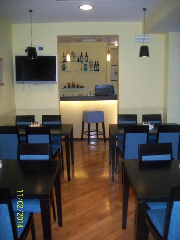 Rigel Hotel Catane